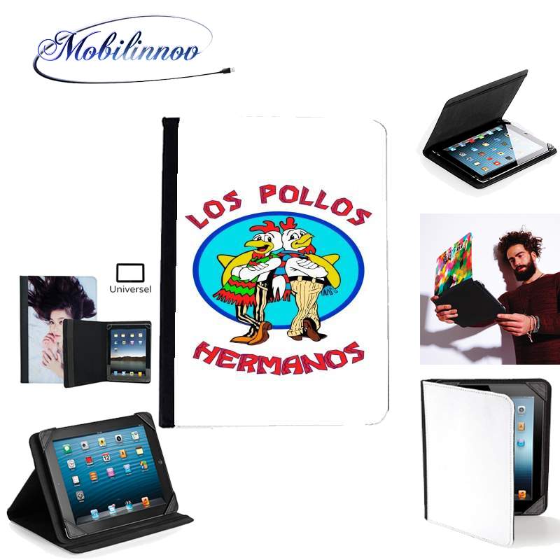 Étui Universel Tablette 7 pouces pour  Los Pollos Hermanos