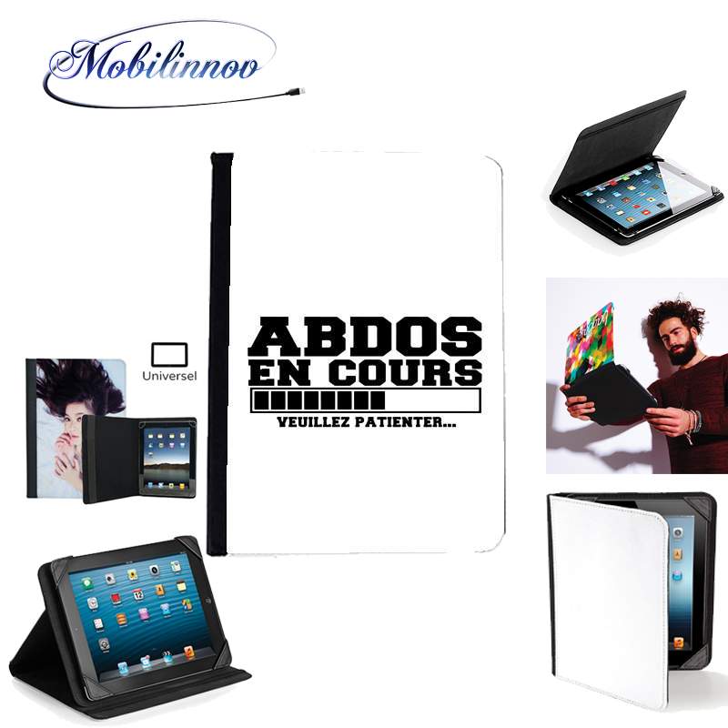 Étui Universel Tablette 7 pouces pour Abdos en cours