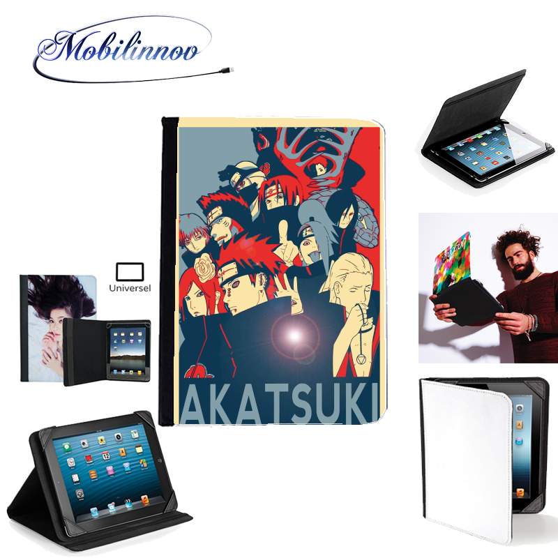 Étui Universel Tablette 7 pouces pour Akatsuki propaganda