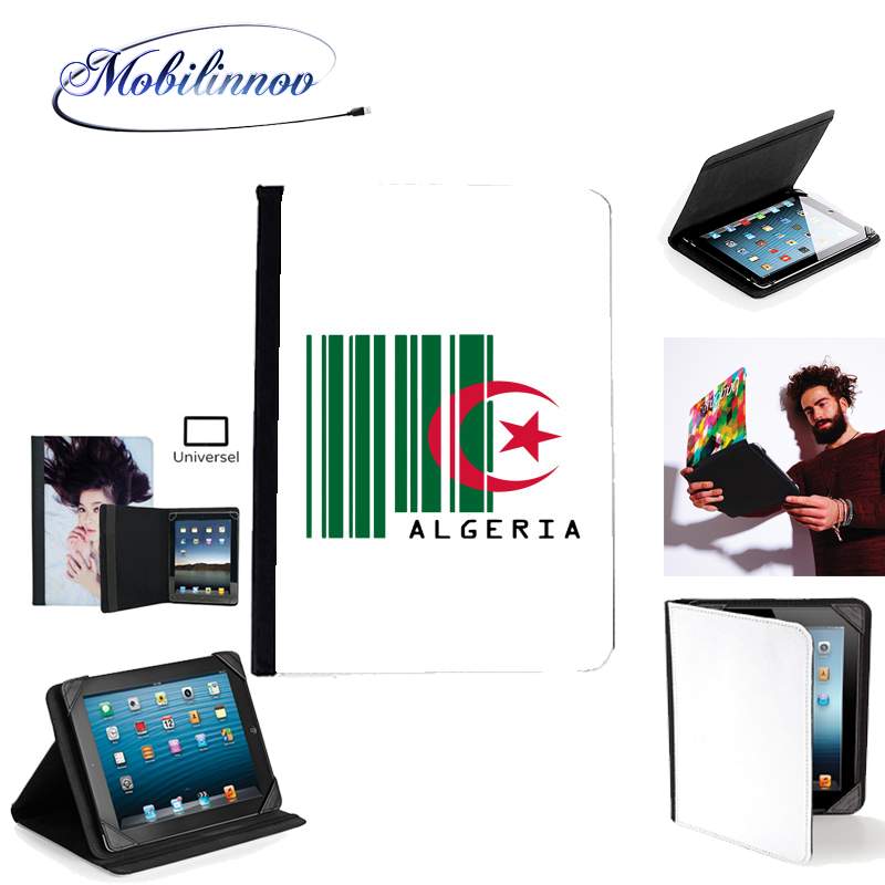 Étui Universel Tablette 7 pouces pour Algeria Code barre
