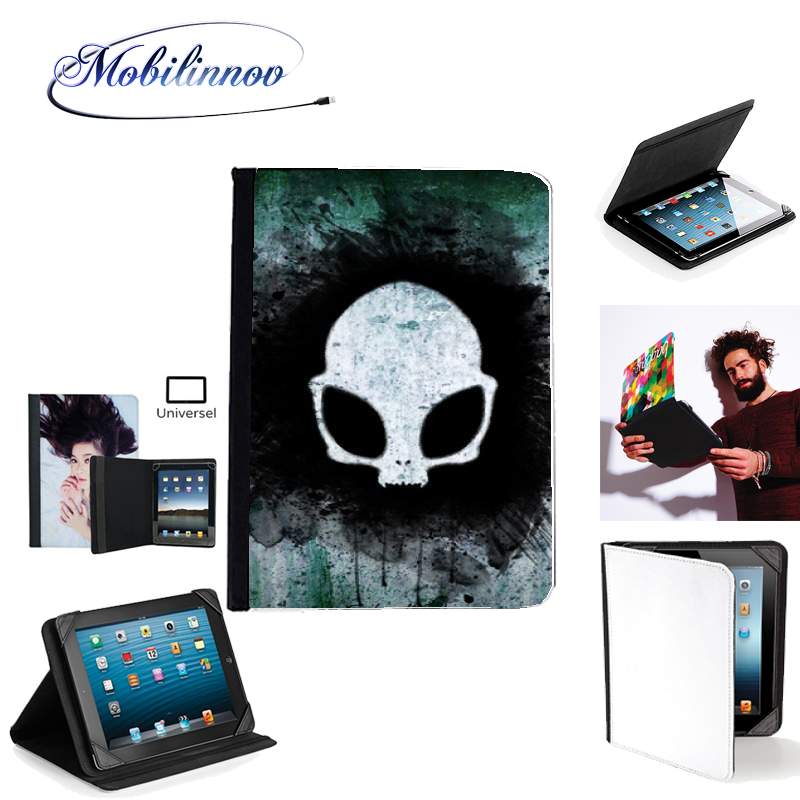 Étui Universel Tablette 7 pouces pour Skull alien