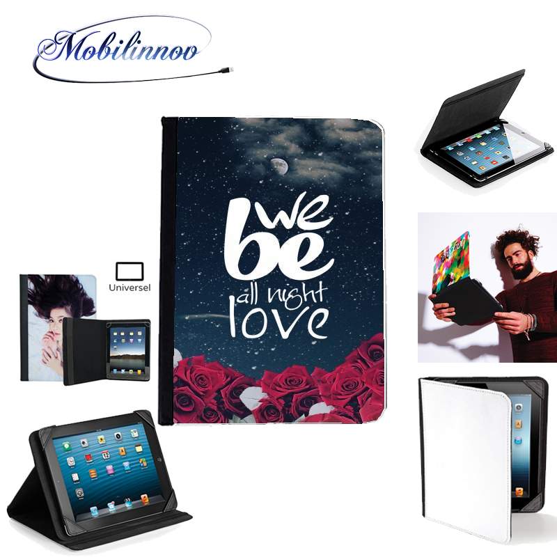 Étui Universel Tablette 7 pouces pour All night love