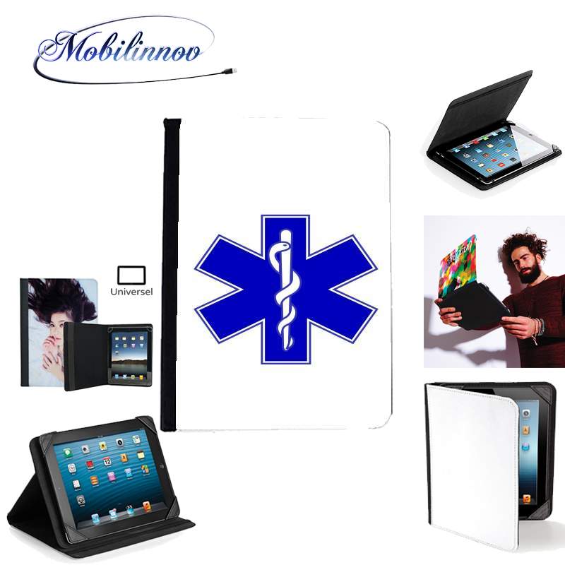 Étui Universel Tablette 7 pouces pour Ambulance