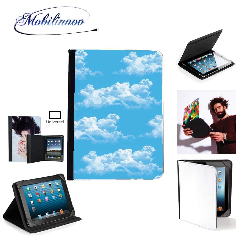 Étui Universel Tablette 7 pouces pour Blue Clouds