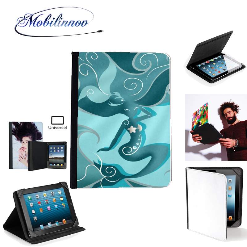 Étui Universel Tablette 7 pouces pour Blue Mermaid 