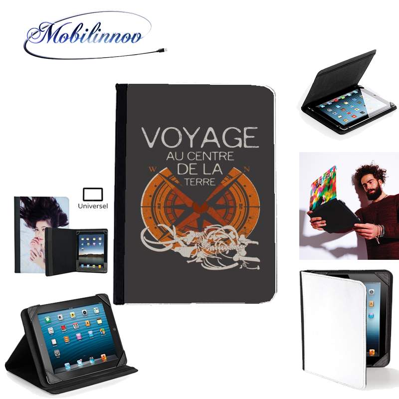 Étui Universel Tablette 7 pouces pour Book Collection: Jules Verne
