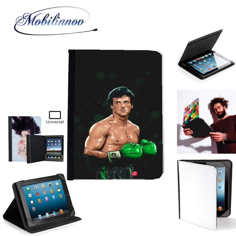 Étui Universel Tablette 7 pouces pour Boxing Balboa Team