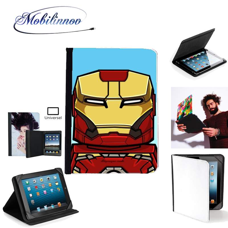 Étui Universel Tablette 7 pouces pour Bricks Ironman