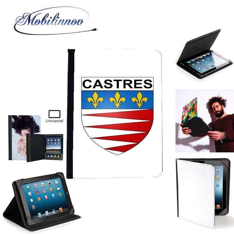Étui Universel Tablette 7 pouces pour Castres
