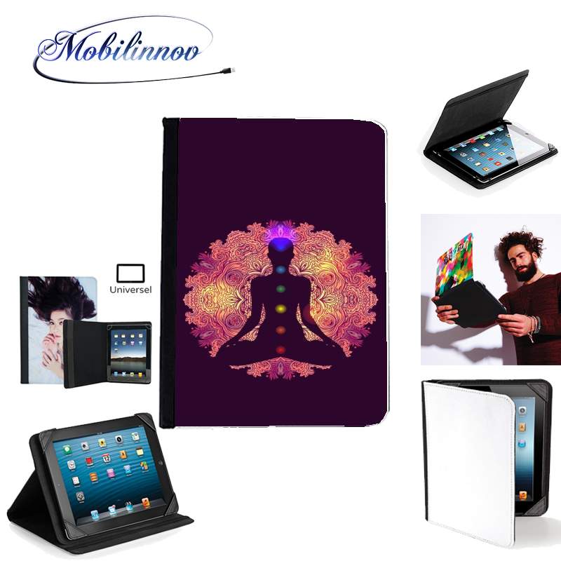 Étui Universel Tablette 7 pouces pour Chakra Healing