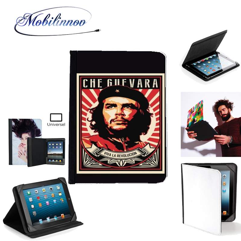 Étui Universel Tablette 7 pouces pour Che Guevara Viva Revolution