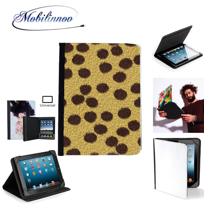 Étui Universel Tablette 7 pouces pour Cheetah Fur