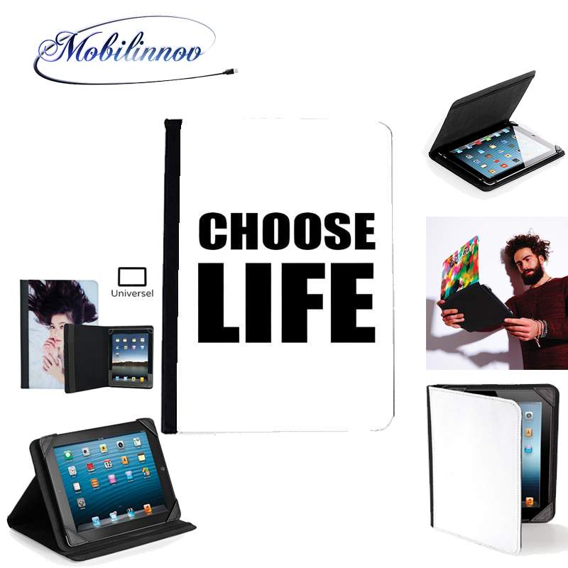Étui Universel Tablette 7 pouces pour Choose Life