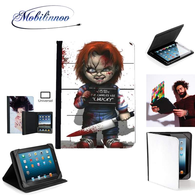 Étui Universel Tablette 7 pouces pour Chucky La poupée qui tue