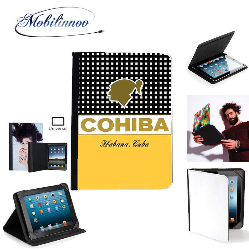 Étui Universel Tablette 7 pouces pour Cohiba Cigare by cuba
