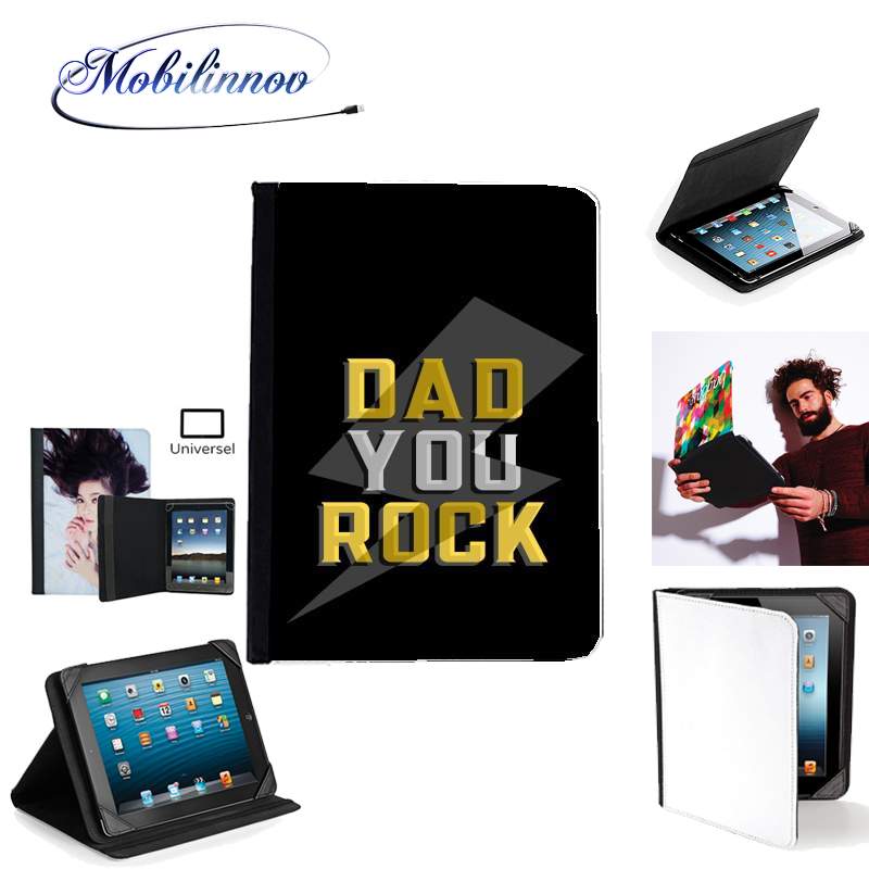 Étui Universel Tablette 7 pouces pour Dad rock You