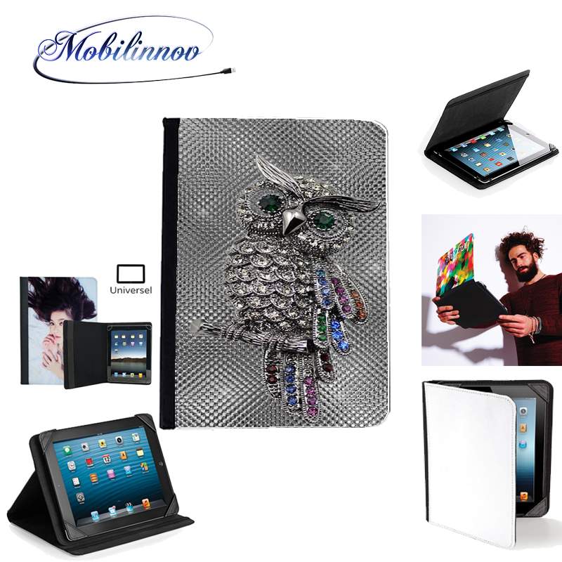 Étui Universel Tablette 7 pouces pour diamond owl
