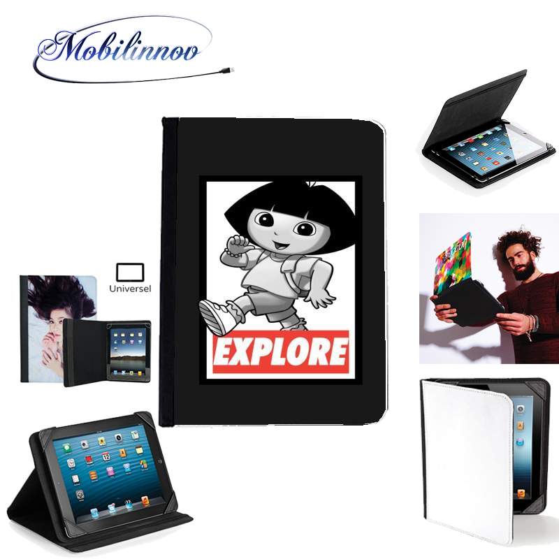Étui Universel Tablette 7 pouces pour Dora Explore