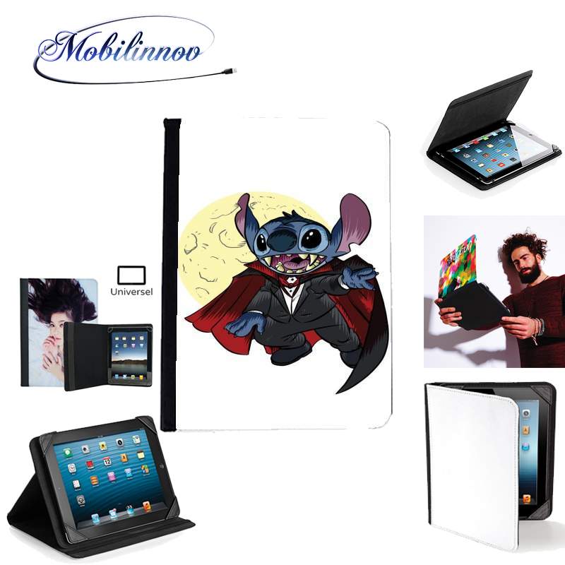 Étui Universel Tablette 7 pouces pour Dracula Stitch Parody Fan Art