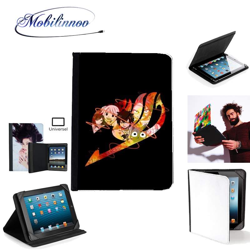 Étui Universel Tablette 7 pouces pour Fairy Tail Symbol