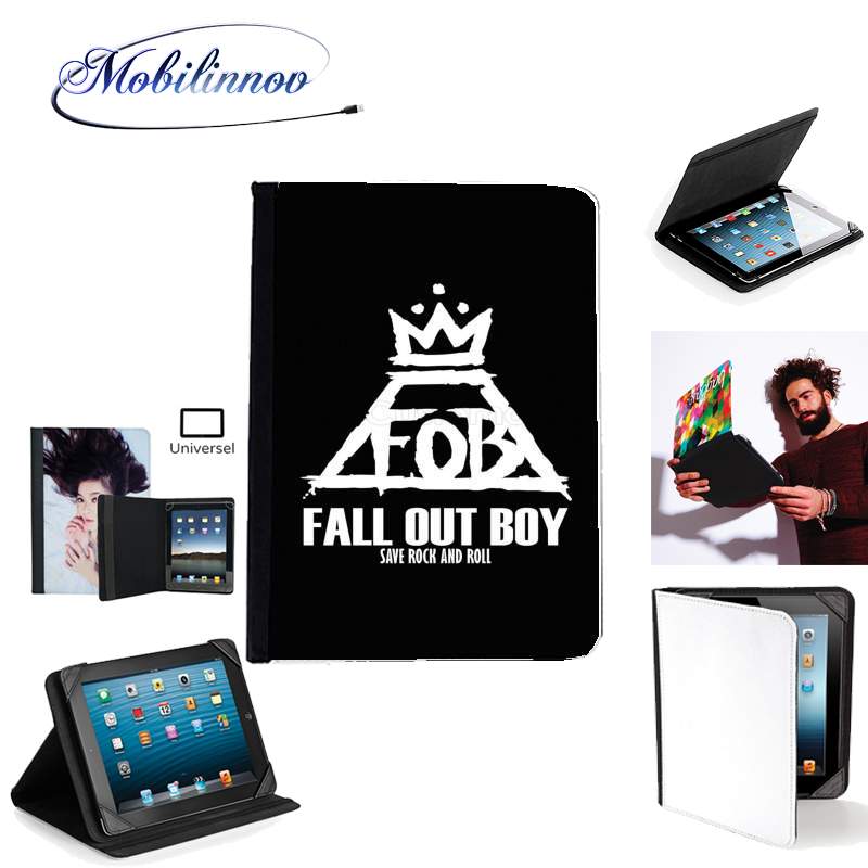 Étui Universel Tablette 7 pouces pour Fall Out boy