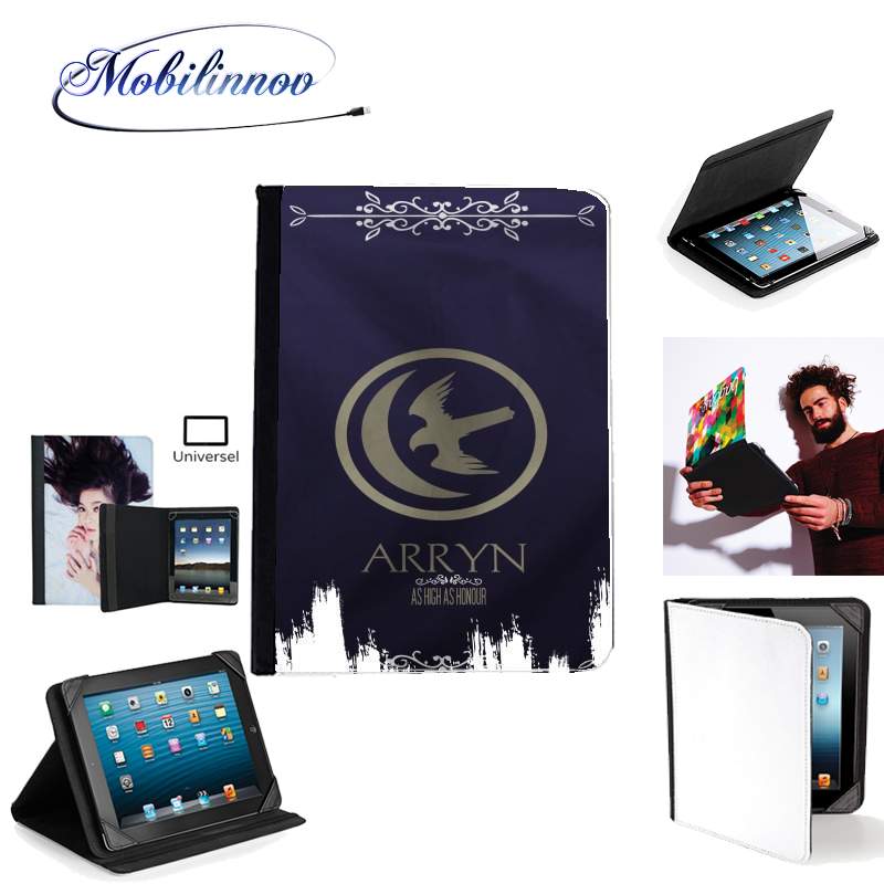 Étui Universel Tablette 7 pouces pour Flag House Arryn