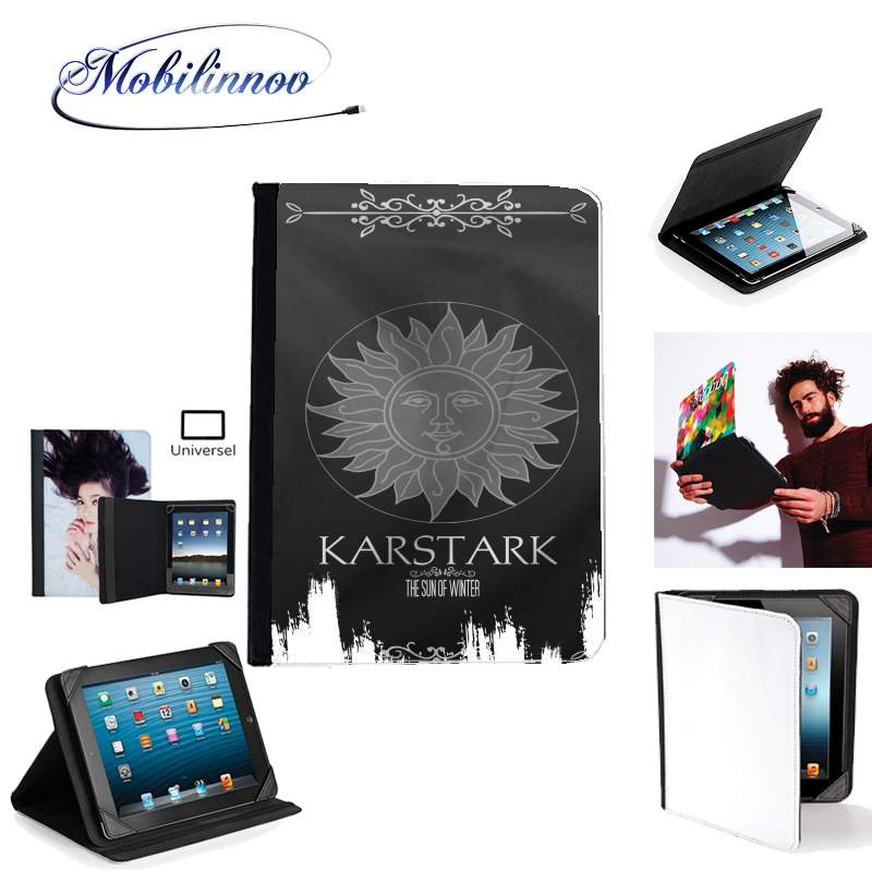 Étui Universel Tablette 7 pouces pour Flag House Karstark