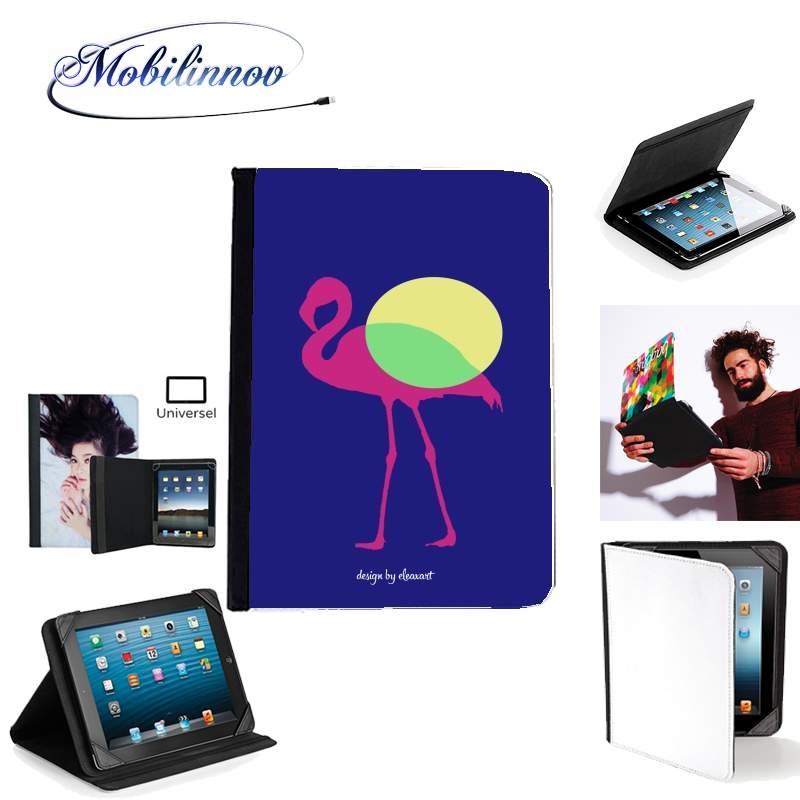 Étui Universel Tablette 7 pouces pour FlamingoPOP