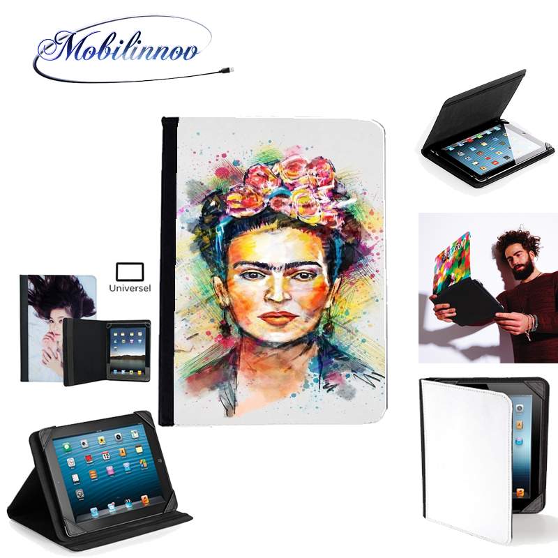Étui Universel Tablette 7 pouces pour Frida Kahlo
