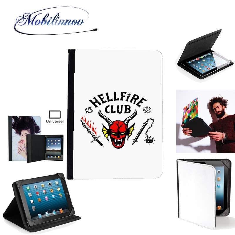Étui Universel Tablette 7 pouces pour Hellfire Club