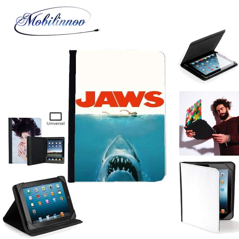 Étui Universel Tablette 7 pouces pour Les Dents de la mer - Jaws