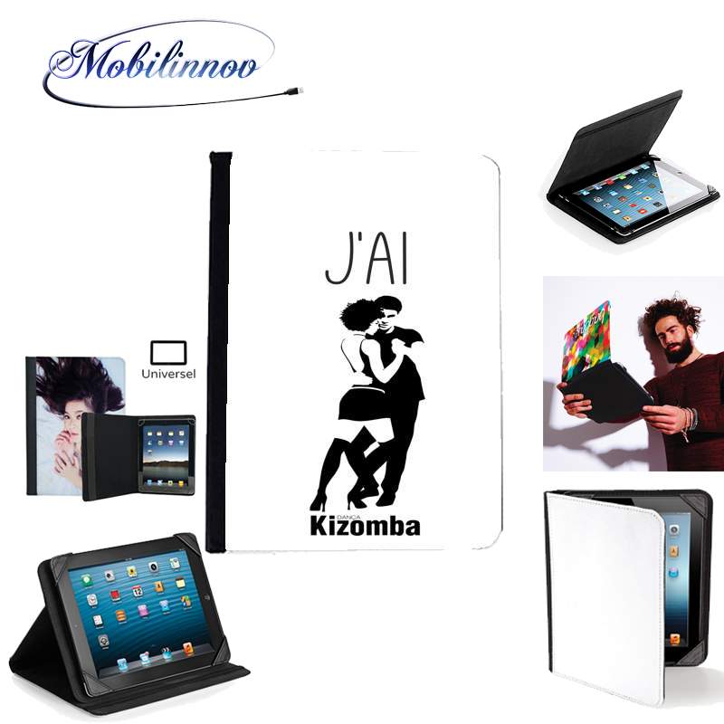 Étui Universel Tablette 7 pouces pour J'ai Kizomba Danca