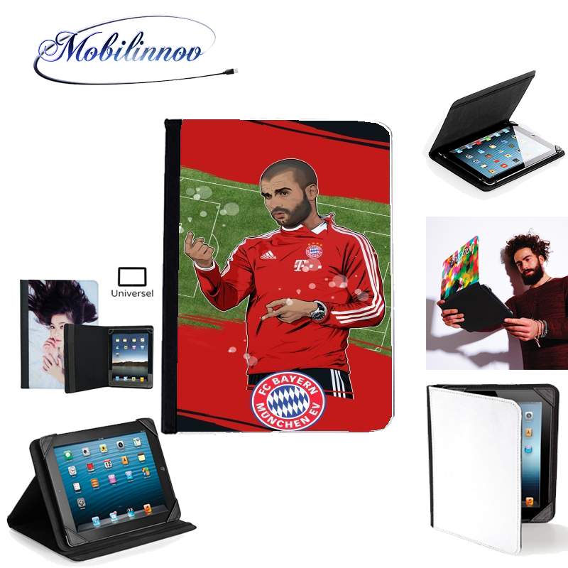 Étui Universel Tablette 7 pouces pour Guardiola Football Manager