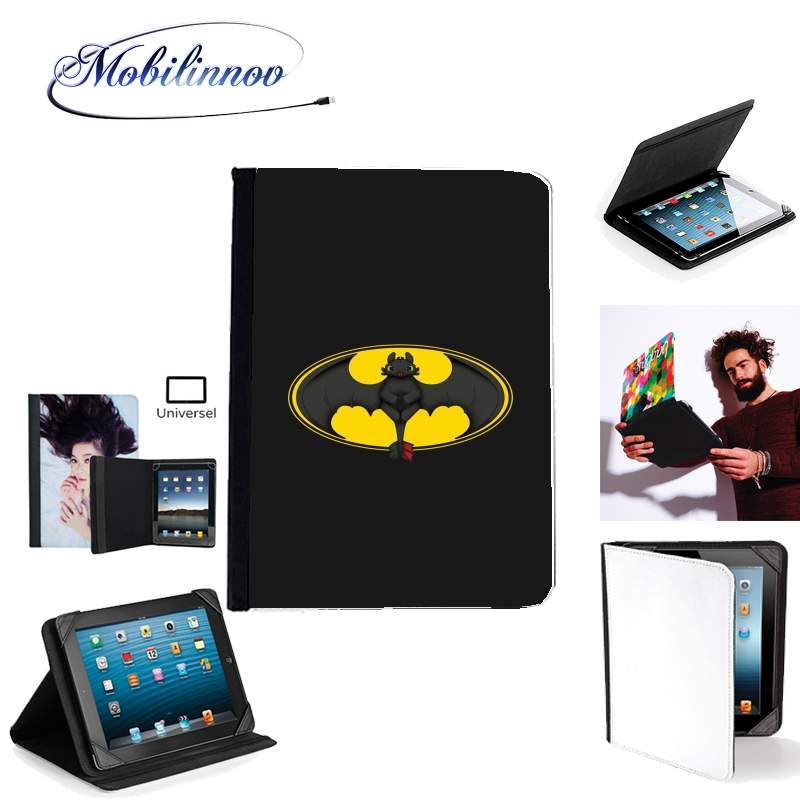 Étui Universel Tablette 7 pouces pour Krokmou x Batman