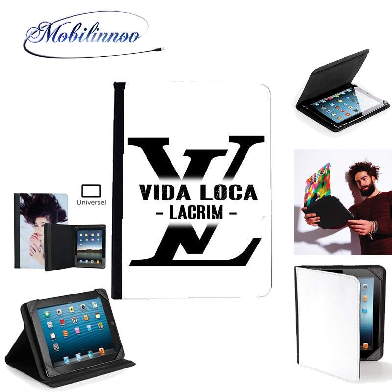 Étui Universel Tablette 7 pouces pour LaCrim Vida Loca Elegance