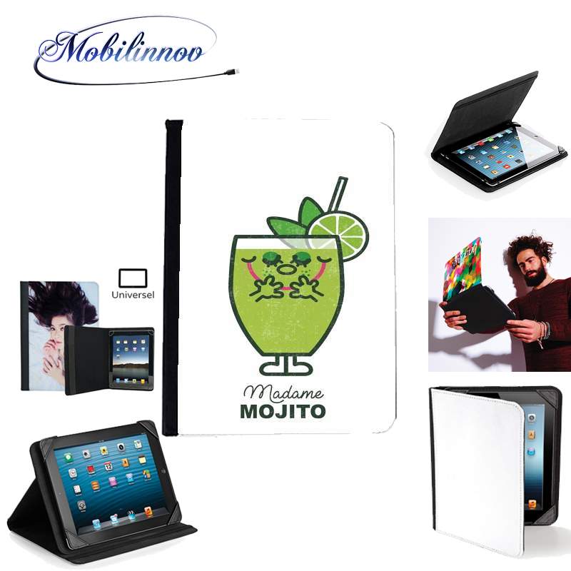Étui Universel Tablette 7 pouces pour Madame Mojito