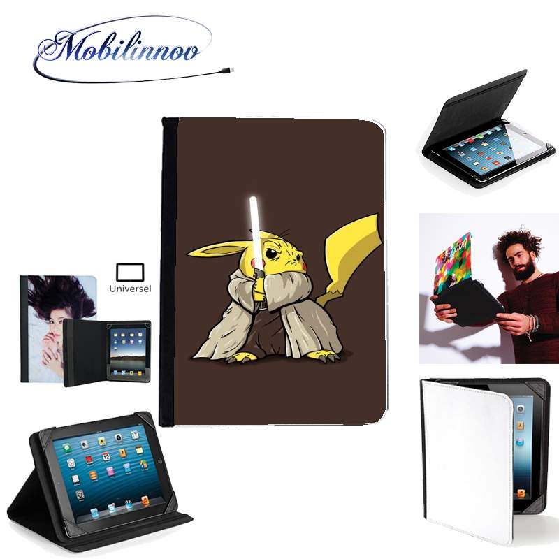 Étui Universel Tablette 7 pouces pour Master Pikachu Jedi