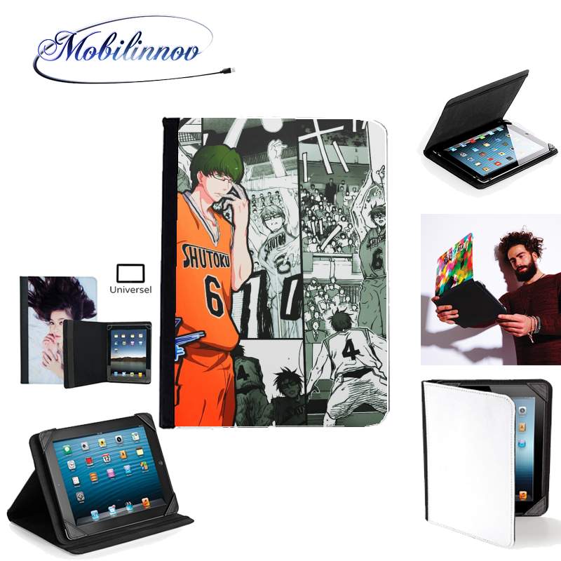 Étui Universel Tablette 7 pouces pour midorima wallpaper