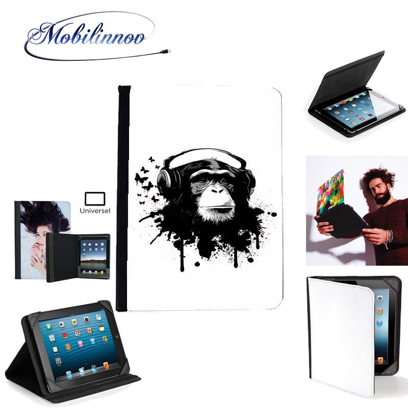 Étui Universel Tablette 7 pouces pour Monkey Business - White