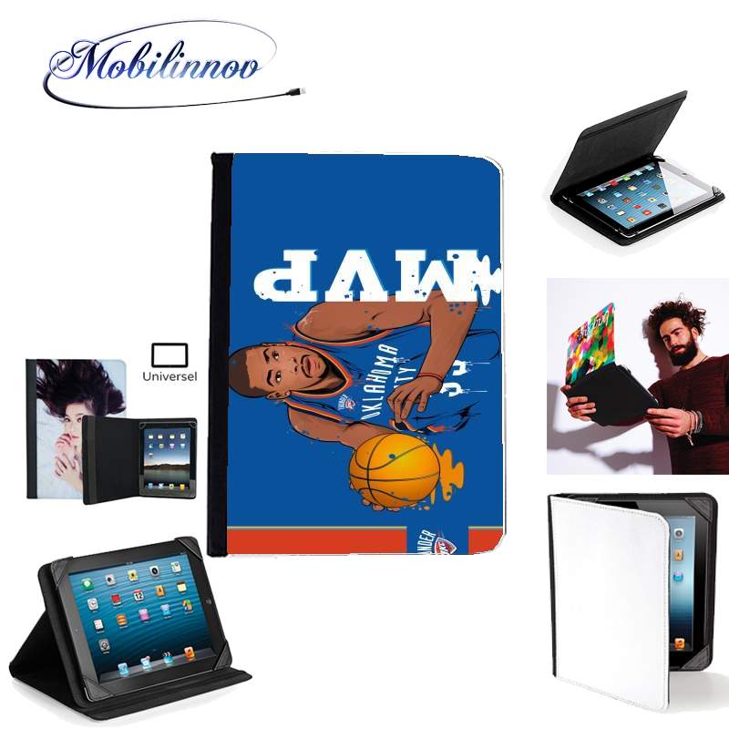 Étui Universel Tablette 7 pouces pour NBA Legends: Kevin Durant 