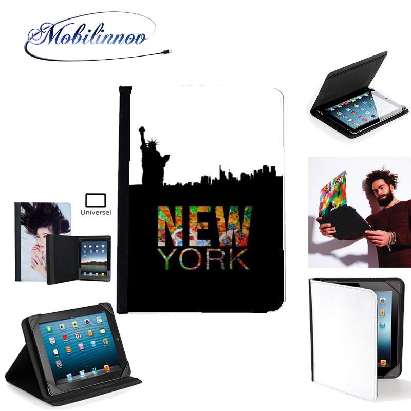 Étui Universel Tablette 7 pouces pour New York