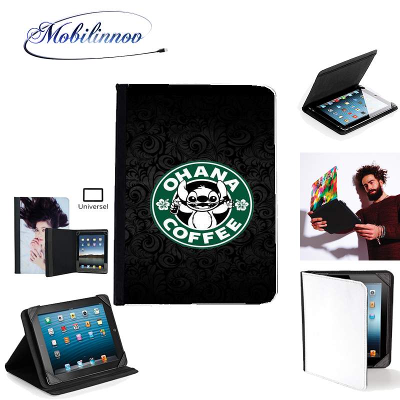Étui Universel Tablette 7 pouces pour Ohana Coffee