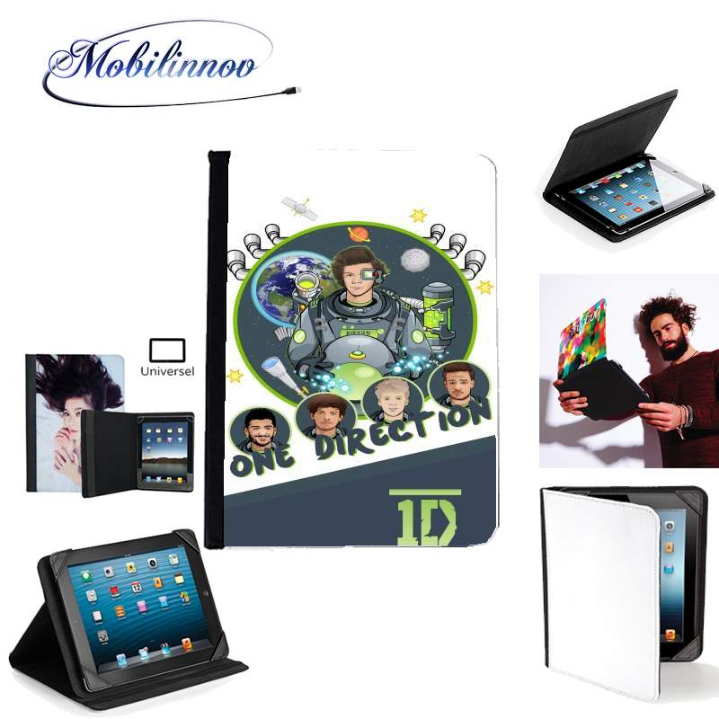 Étui Universel Tablette 7 pouces pour Outer Space Collection: One Direction 1D - Harry Styles