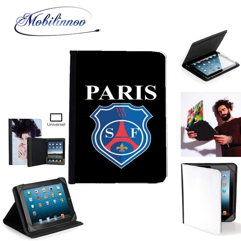 Étui Universel Tablette 7 pouces pour Paris x Stade Francais