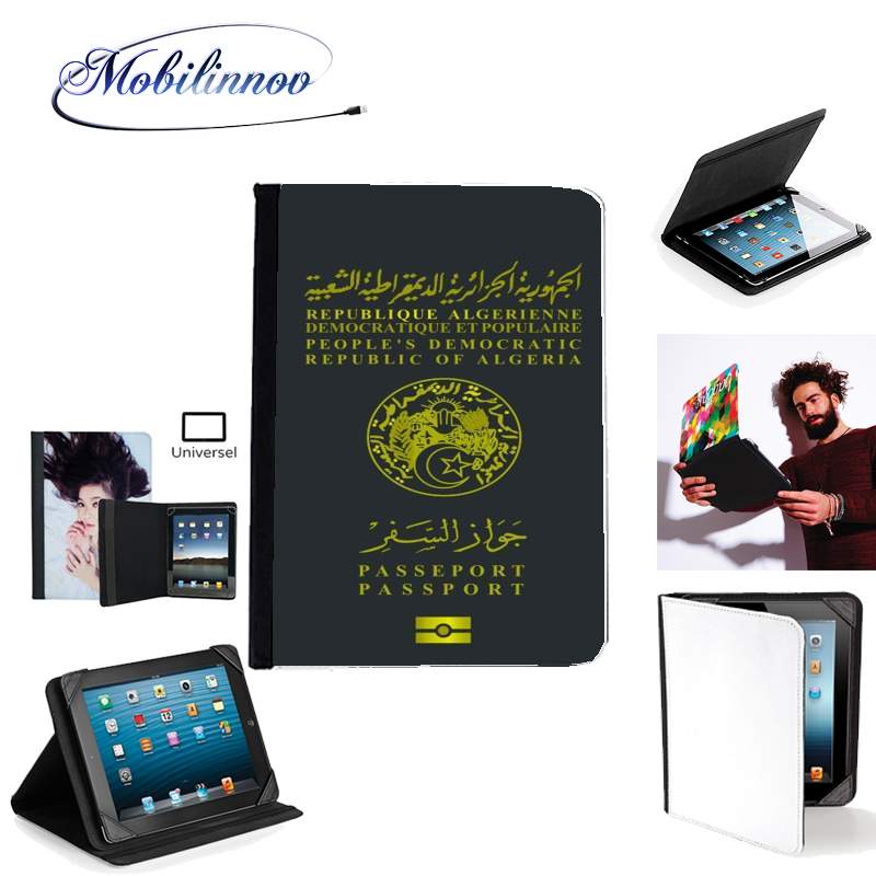 Étui Universel Tablette 7 pouces pour Passeport Algérien