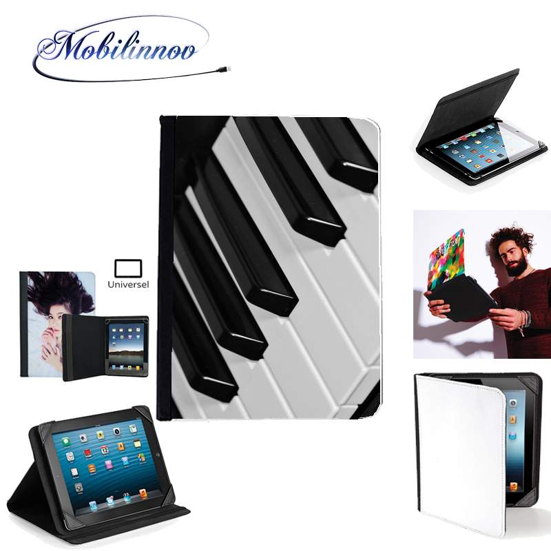 Étui Universel Tablette 7 pouces pour Piano
