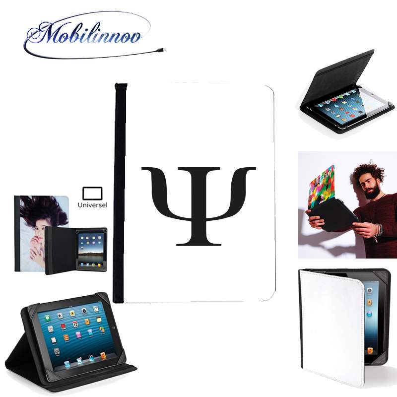 Étui Universel Tablette 7 pouces pour Psy Symbole Grec