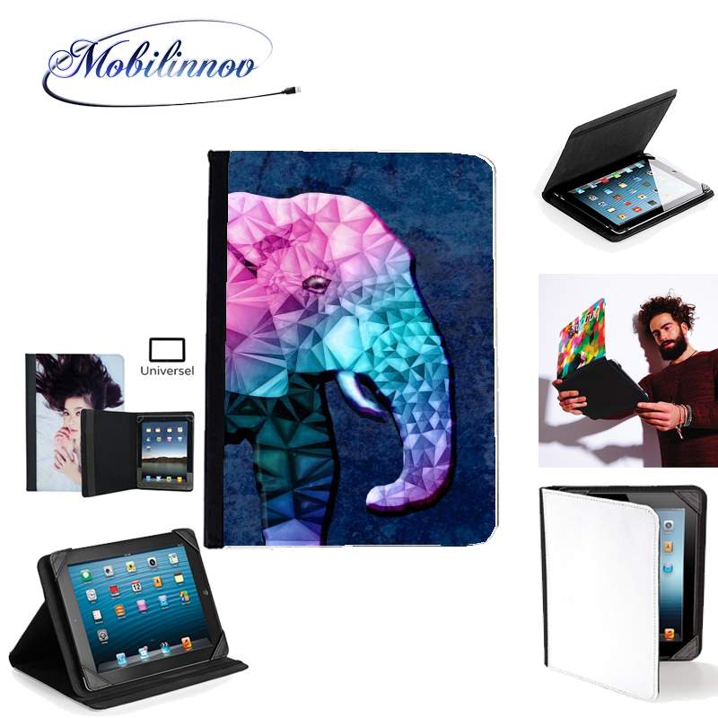 Étui Universel Tablette 7 pouces pour rainbow elephant