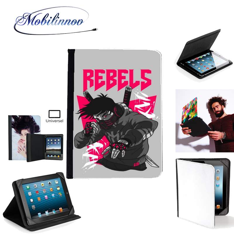 Étui Universel Tablette 7 pouces pour Rebels Ninja