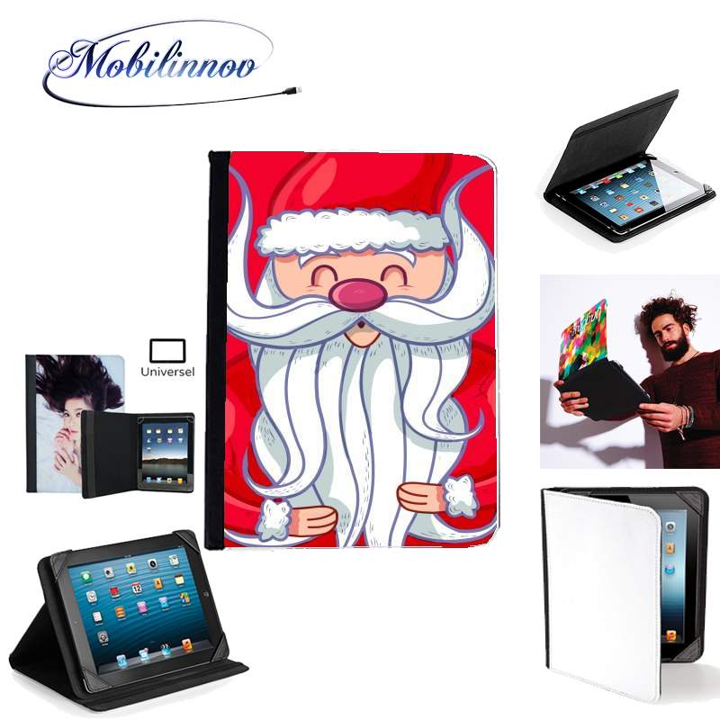 Étui Universel Tablette 7 pouces pour Santa Claus